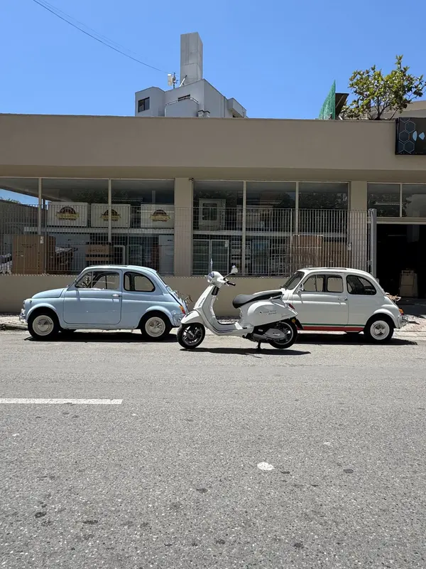 Vespa tour Durrës